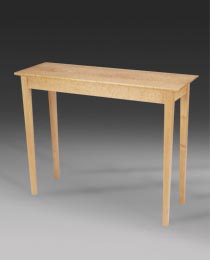 Hall Table